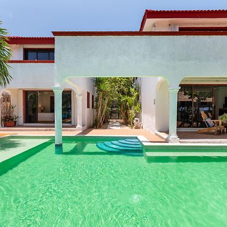 Casa Vista Al Mar Isla Mujeres Villa Kültér fotó