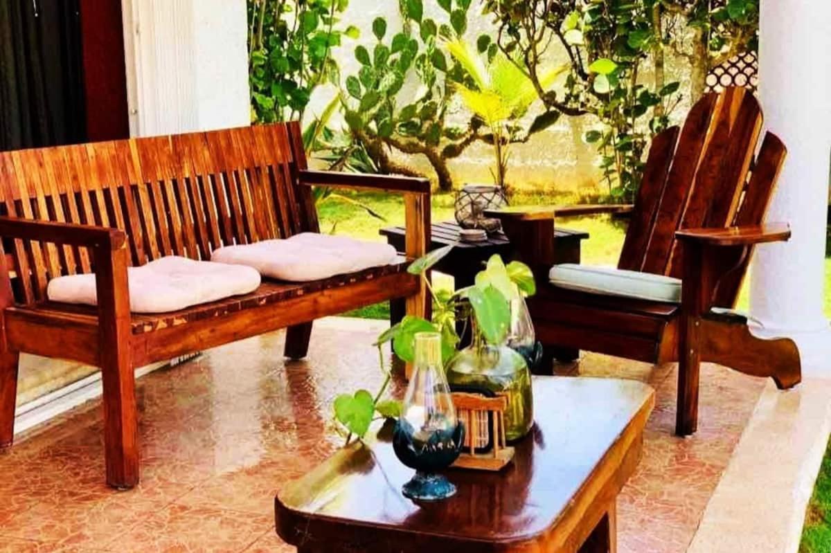 Casa Vista Al Mar Isla Mujeres Villa Kültér fotó