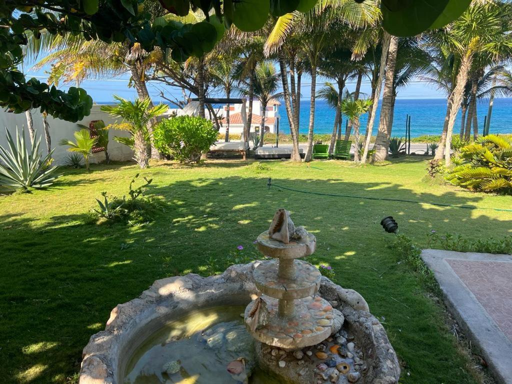 Casa Vista Al Mar Isla Mujeres Villa Kültér fotó