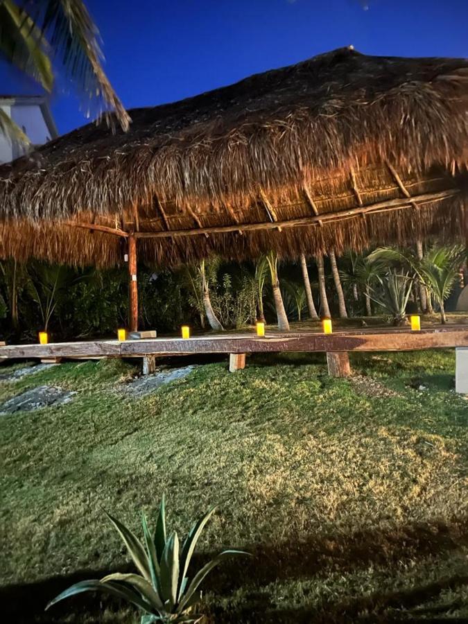 Casa Vista Al Mar Isla Mujeres Villa Kültér fotó