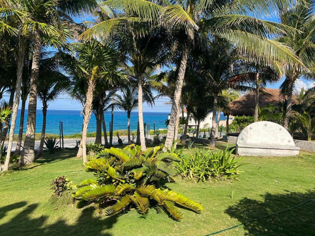 Casa Vista Al Mar Isla Mujeres Villa Kültér fotó