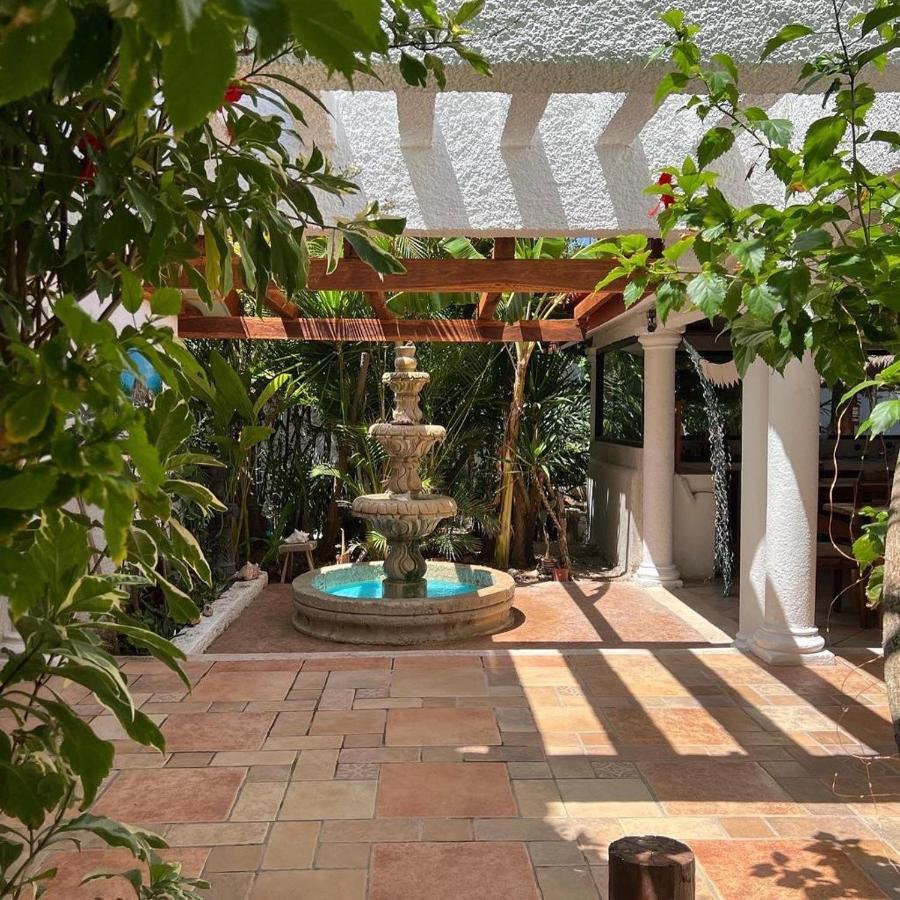 Casa Vista Al Mar Isla Mujeres Villa Kültér fotó