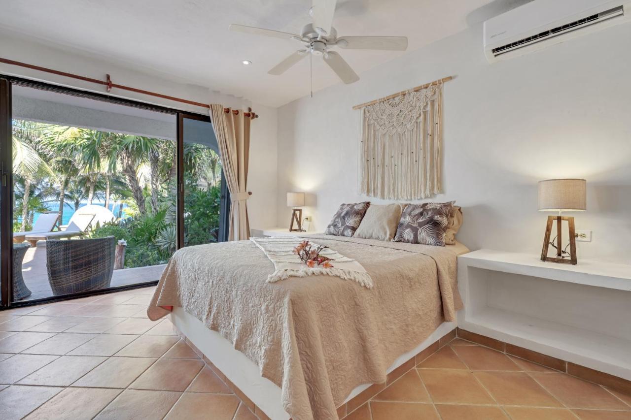 Casa Vista Al Mar Isla Mujeres Villa Kültér fotó