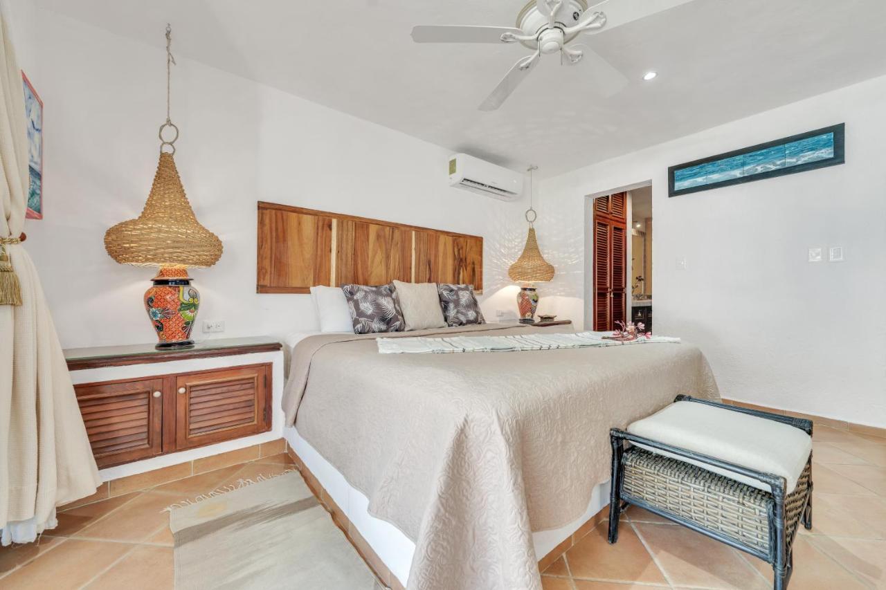 Casa Vista Al Mar Isla Mujeres Villa Kültér fotó