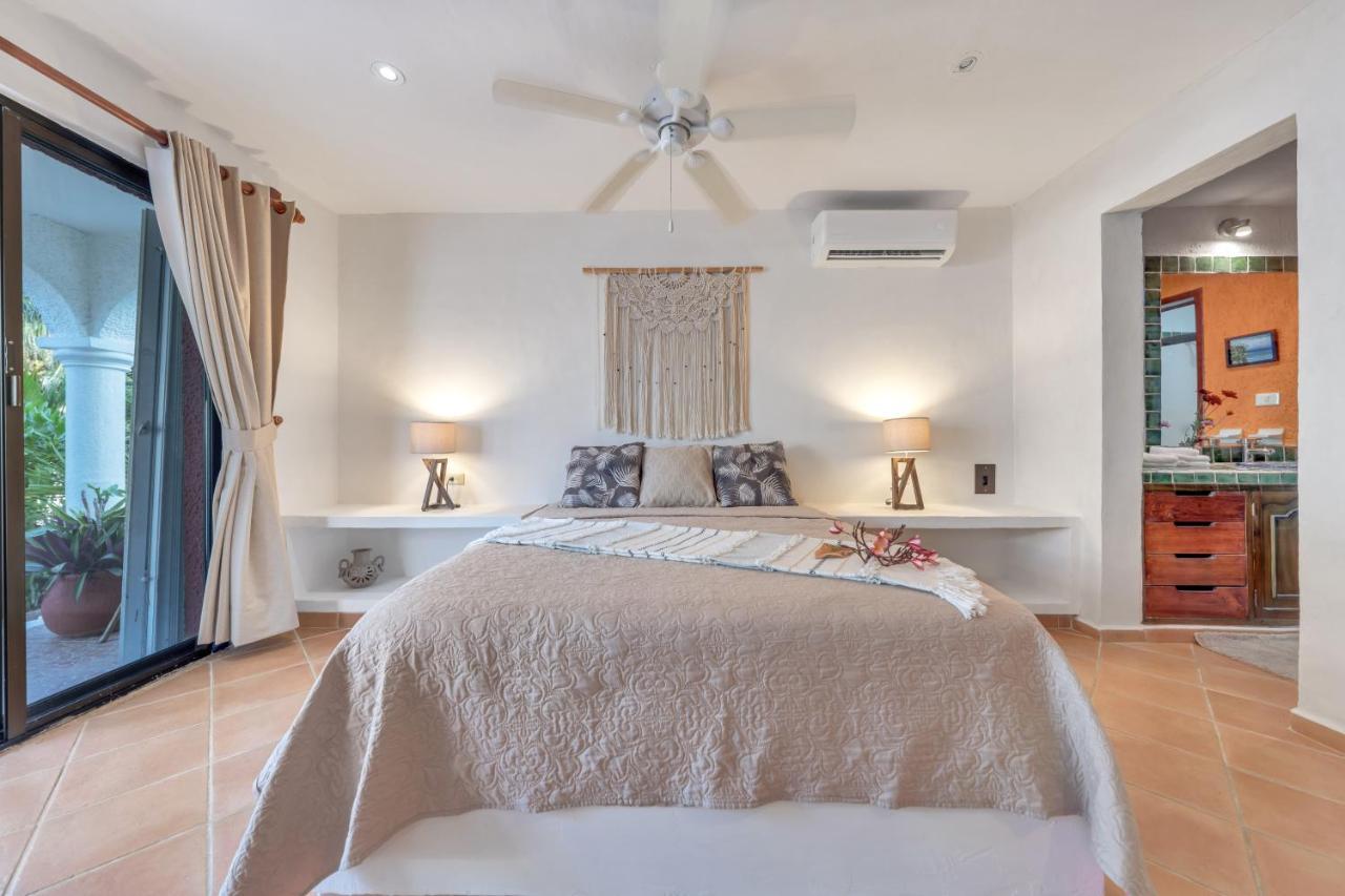 Casa Vista Al Mar Isla Mujeres Villa Kültér fotó