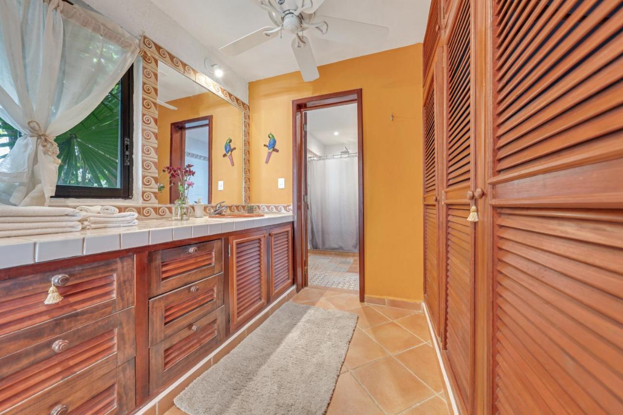 Casa Vista Al Mar Isla Mujeres Villa Kültér fotó