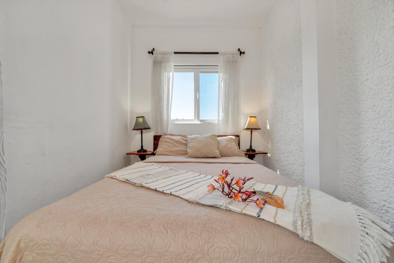 Casa Vista Al Mar Isla Mujeres Villa Kültér fotó
