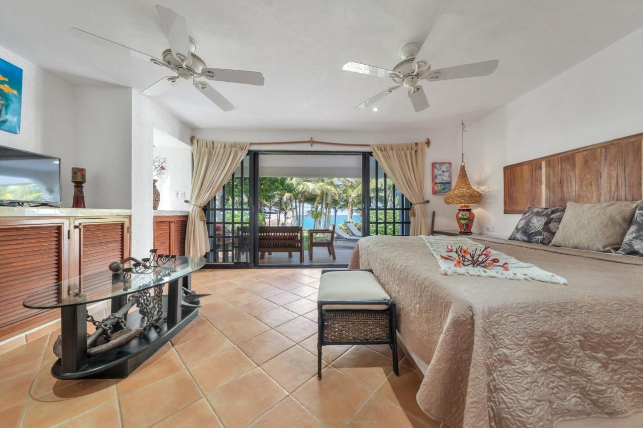 Casa Vista Al Mar Isla Mujeres Villa Kültér fotó