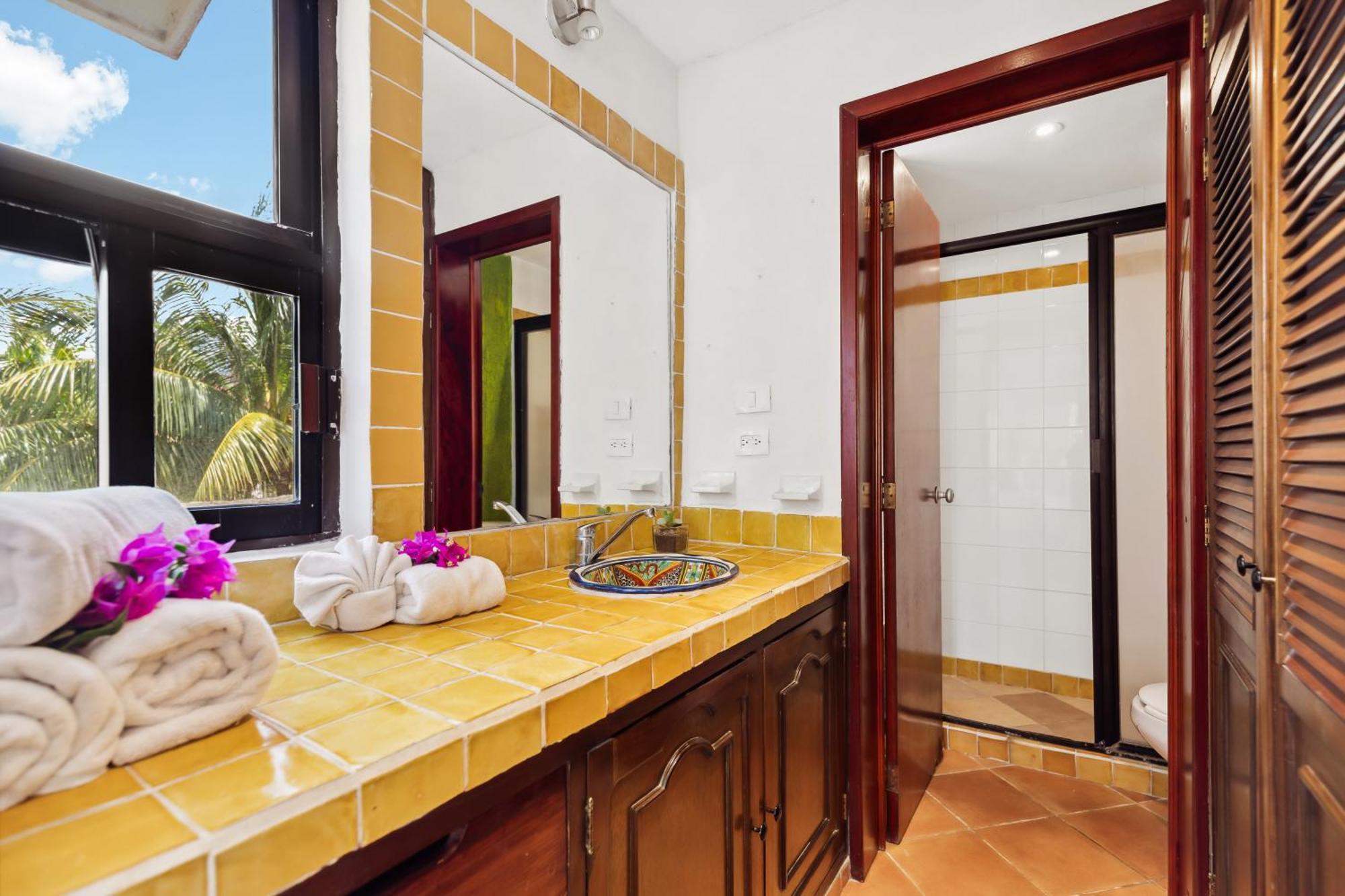 Casa Vista Al Mar Isla Mujeres Villa Kültér fotó
