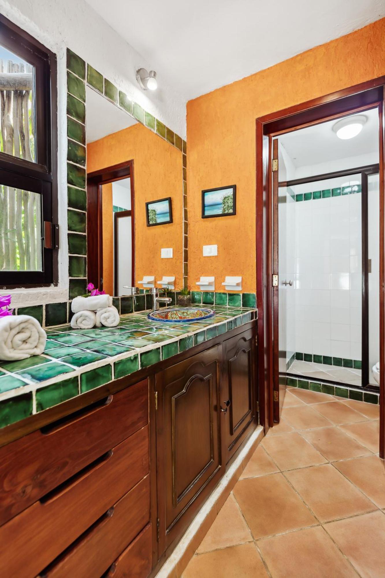 Casa Vista Al Mar Isla Mujeres Villa Kültér fotó
